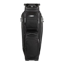 Ping Pioneer Cartbag, schwarz