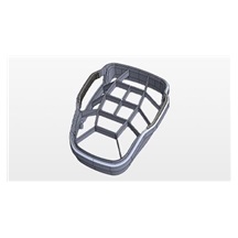 Ping Pioneer Cartbag, schwarz