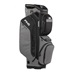 Ping Pioneer Cartbag, schwarz/grau