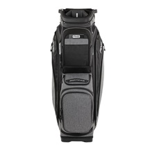 Ping Pioneer Cartbag, schwarz/grau
