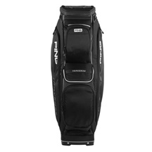 Ping Traverse Cartbag, schwarz