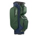 Ping Traverse Cartbag, grün/blau
