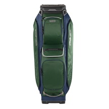Ping Traverse Cartbag, grün/blau