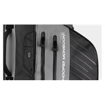 Ping Hoofer Monsoon Standbag, schwarz/blau