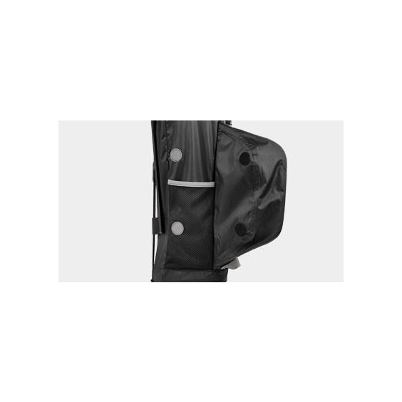 Ping Hoofer Monsoon Standbag, schwarz/blau