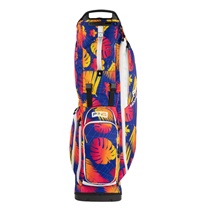 Limited Edition - Ping Hoofer Lite Standbag, electric sunset