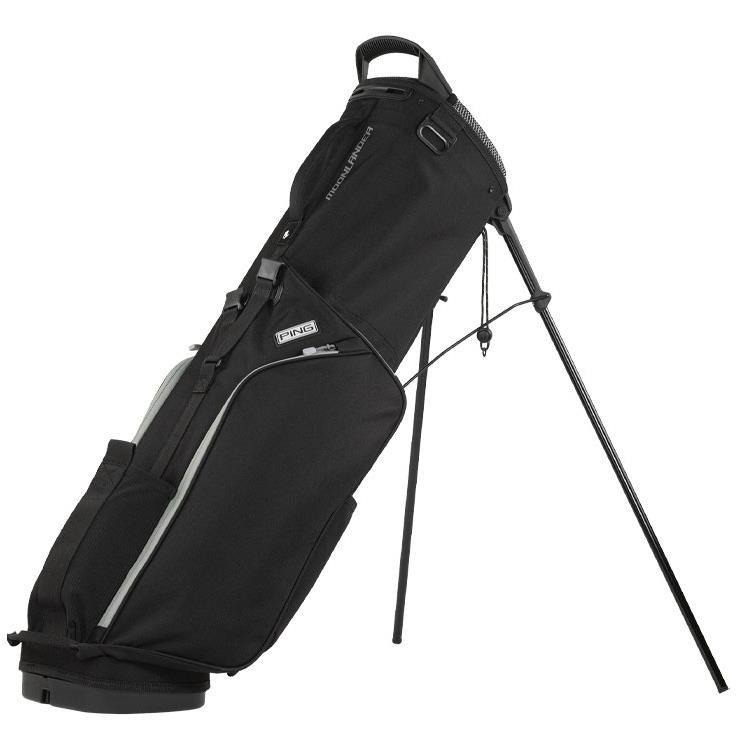 Ping Moonlander Standbag, schwarz