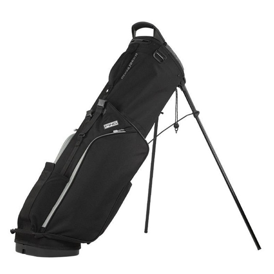 Ping Moonlander Standbag, schwarz