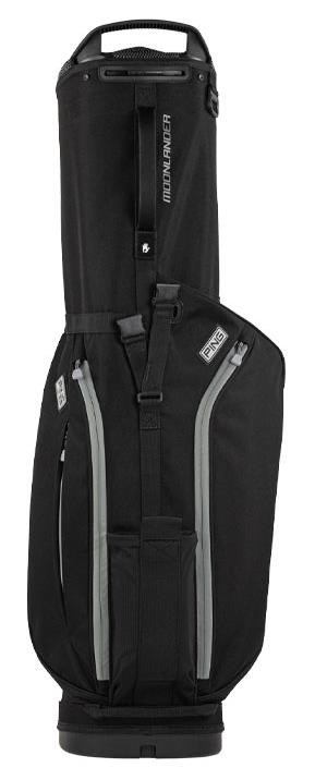 Ping Moonlander Standbag, schwarz