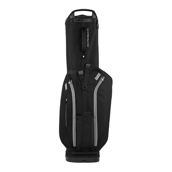 Ping Moonlander Standbag, schwarz