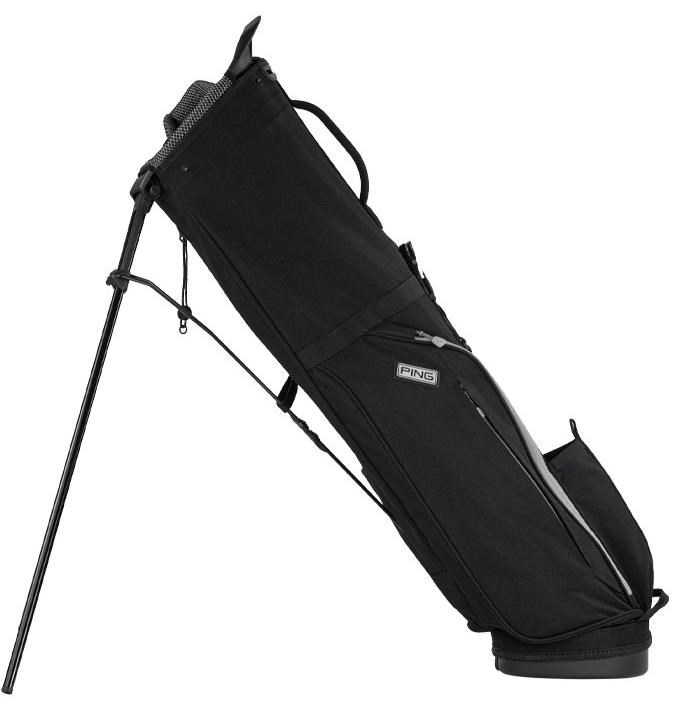 Ping Moonlander Standbag, schwarz