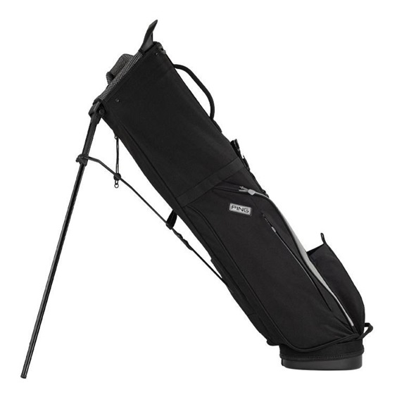 Ping Moonlander Standbag, schwarz