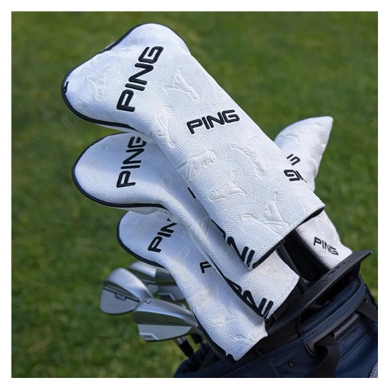 Ping Icon Fairway Headcover