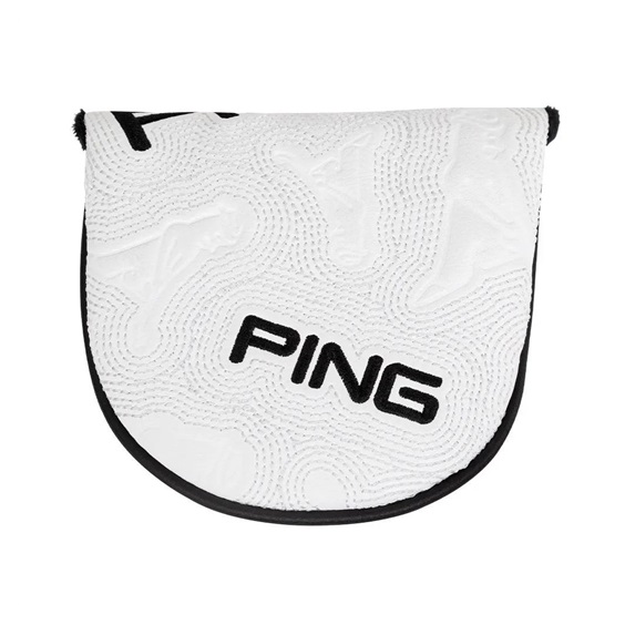 Ping Icon Putter Mallet Headcover