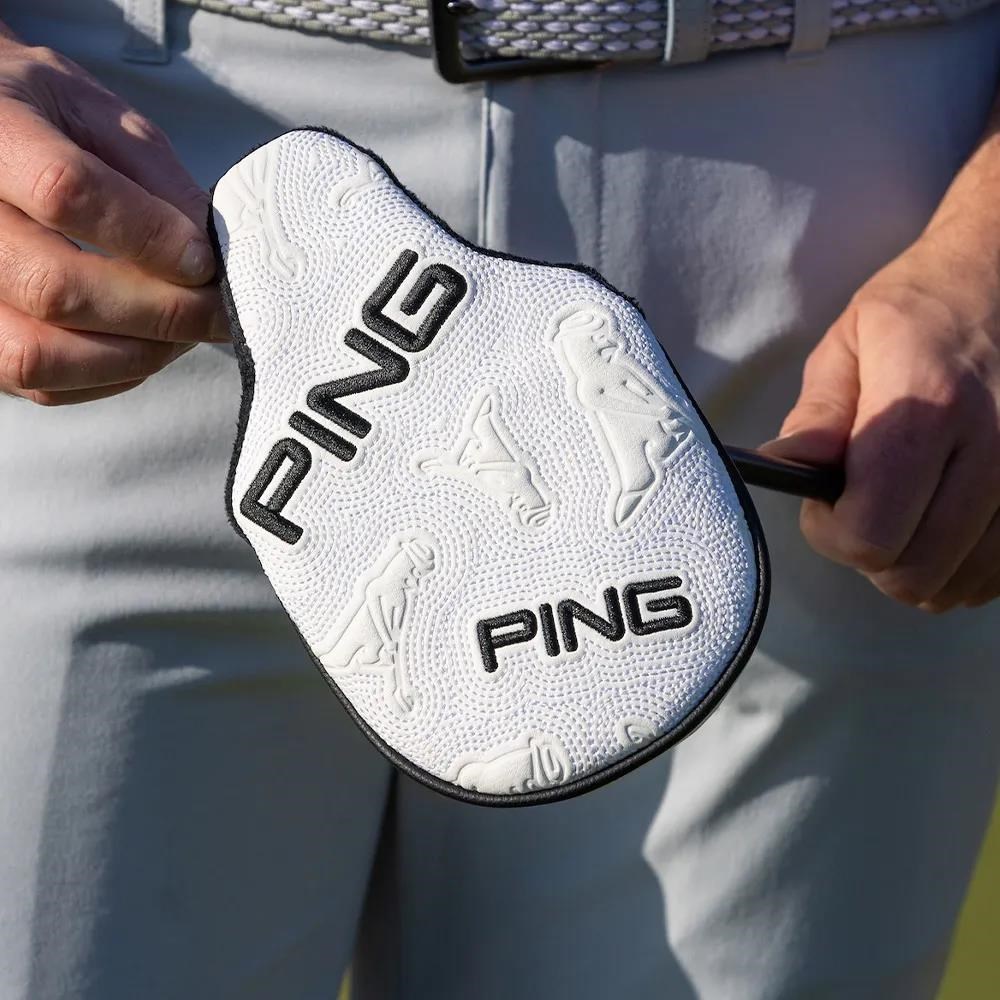 Ping Icon Putter Mallet Headcover