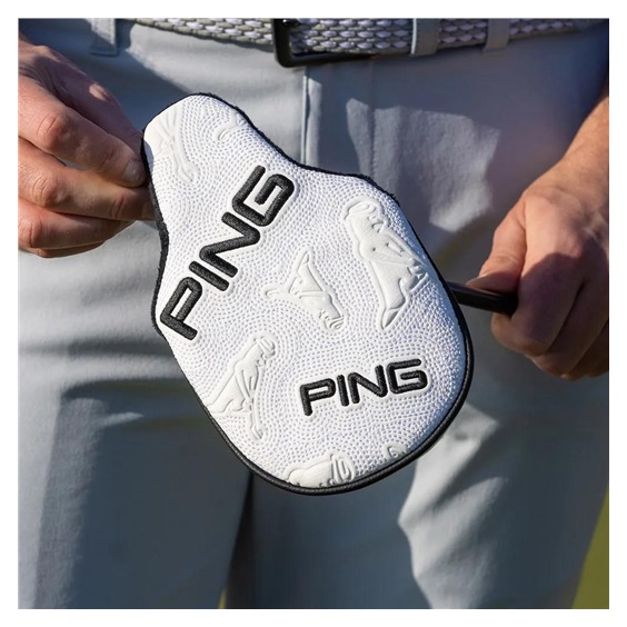 Ping Icon Putter Mallet Headcover