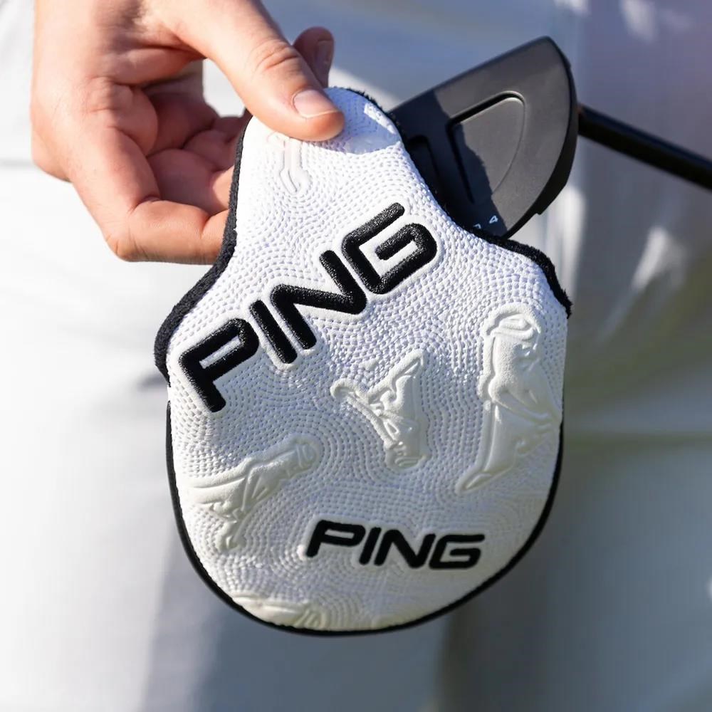 Ping Icon Putter Mallet Headcover