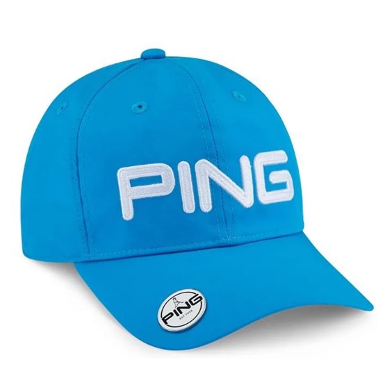 Ping Tour Classic Herren Cap, process blue