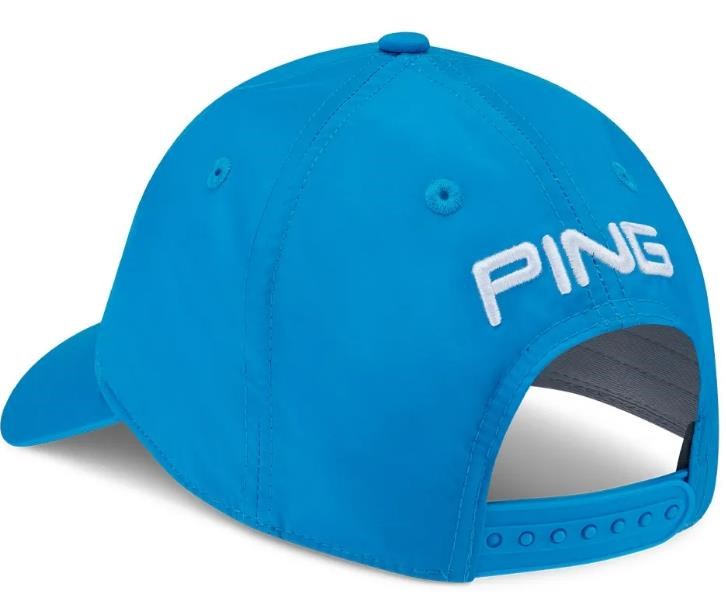 Ping Tour Classic Herren Cap, process blue