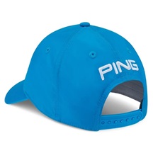 Ping Tour Classic Herren Cap, process blue