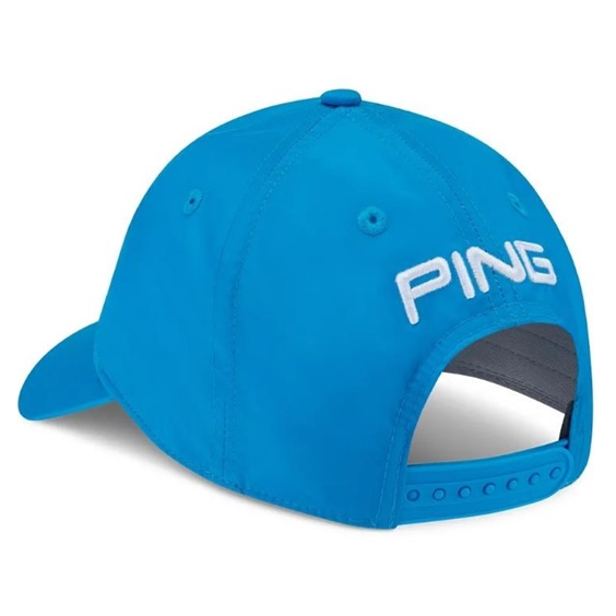 Ping Tour Classic Herren Cap, process blue
