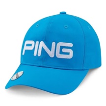 Ping Tour Classic Herren Cap, process blue