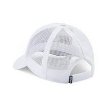 Ping Diamond Trucker Golf Cap, weiss