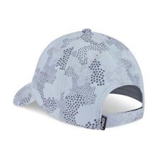 Ping Textured Camo Golf Cap, silver multi