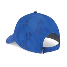 Ping Textured Camo Golf Cap, mid blue multi