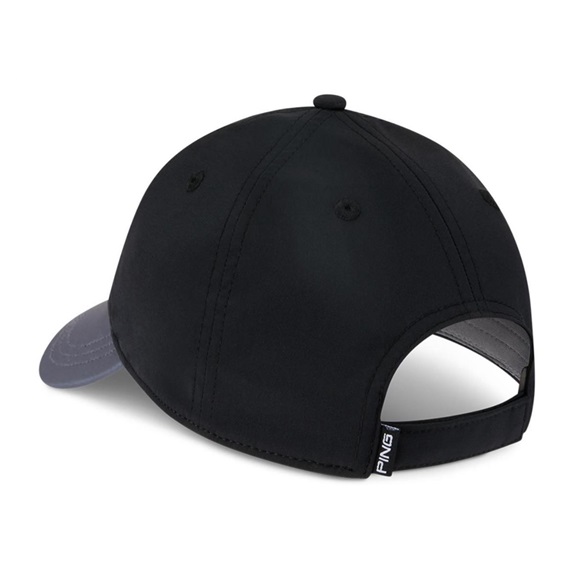 Ping Engineered To Play Herren Cap, black/asphalt
