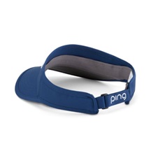 Ping Tour Damen Visor, dunkelblau