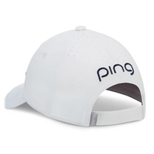 Ping Tour Damen Cap, weiss