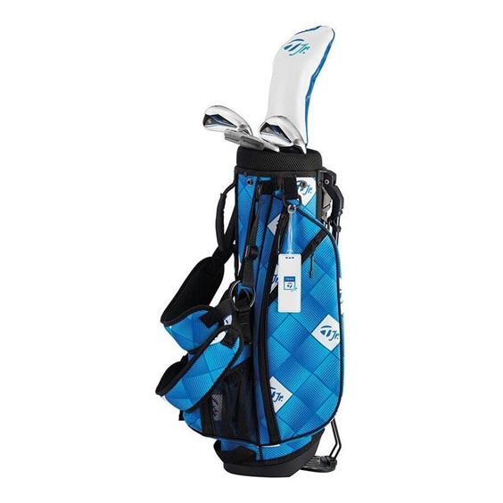 TaylorMade Team S1 5PC Junior Golfset, 4-107-119cm, LH