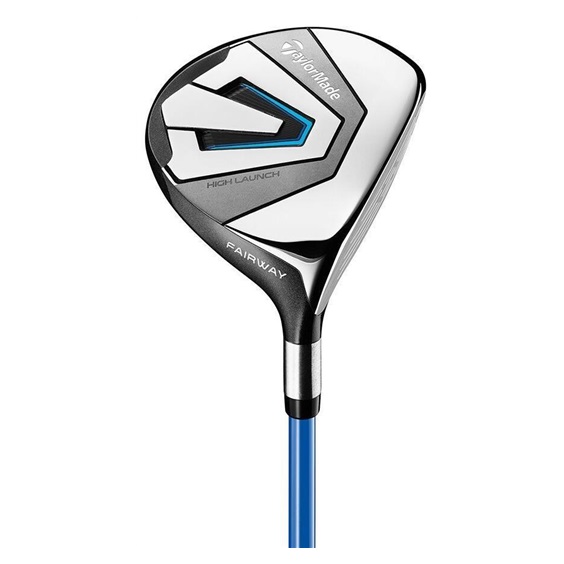 TaylorMade Team S1 5PC Junior Golfset, 4-107-119cm, LH