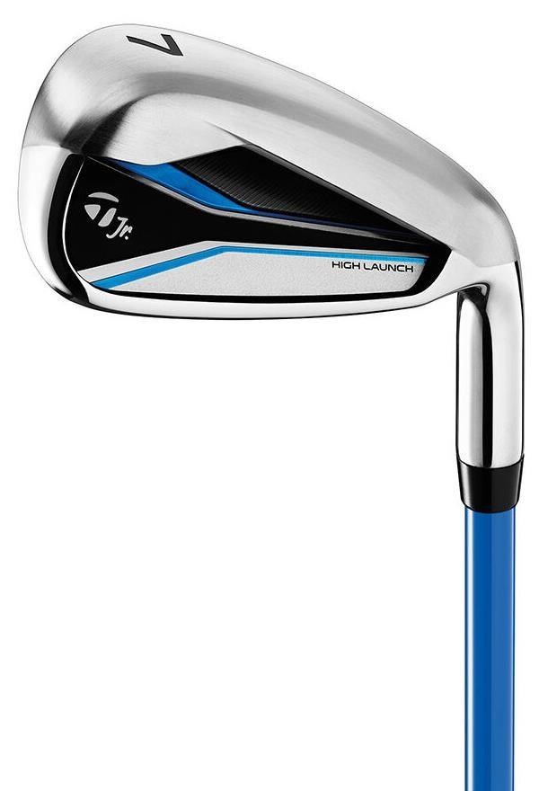 TaylorMade Team S1 5PC Junior Golfset, 4-107-119cm, LH