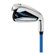 TaylorMade Team S1 5PC Junior Golfset, 4-107-119cm, LH