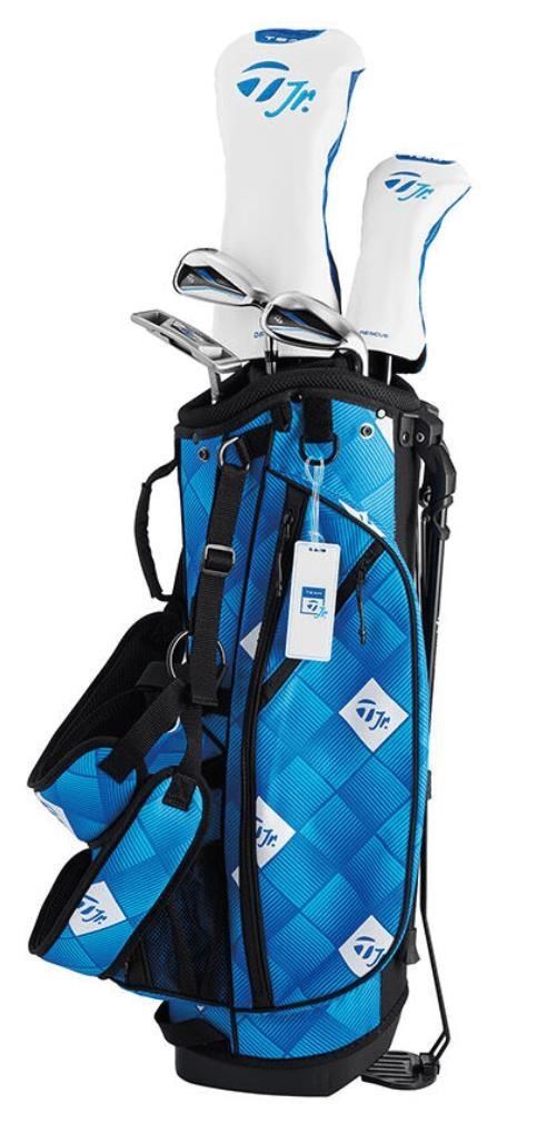 TaylorMade Team S2 6PC Junior Golfset, 120-135cm, LH