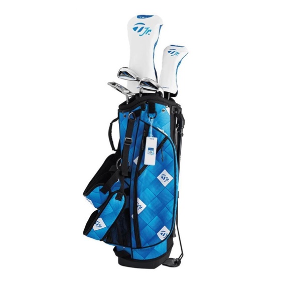 TaylorMade Team S2 6PC Junior Golfset, 120-135cm, LH