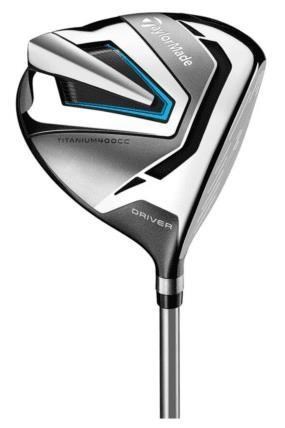 TaylorMade Team S2 6PC Junior Golfset, 120-135cm, LH