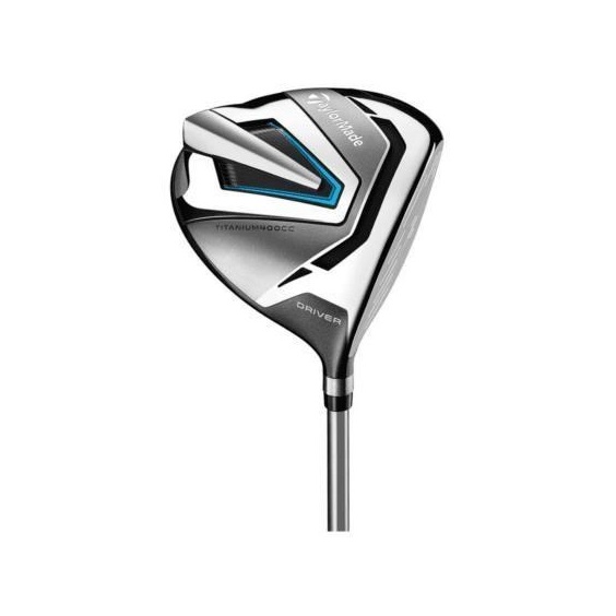 TaylorMade Team S2 6PC Junior Golfset, 120-135cm, LH