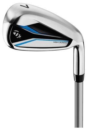 TaylorMade Team S2 6PC Junior Golfset, 120-135cm, LH