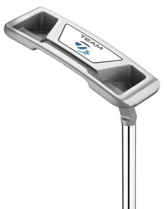TaylorMade Team S2 6PC Junior Golfset, 120-135cm, LH