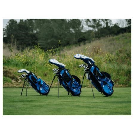 TaylorMade Team S2 6PC Junior Golfset, 120-135cm, LH