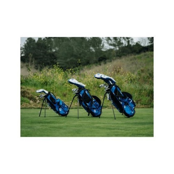 TaylorMade Team S2 6PC Junior Golfset, 120-135cm, LH