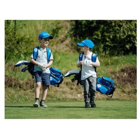 TaylorMade Team S2 6PC Junior Golfset, 120-135cm, LH