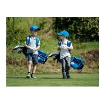 TaylorMade Team S2 6PC Junior Golfset, 120-135cm, LH