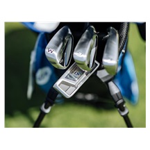 TaylorMade Team S2 6PC Junior Golfset, 120-135cm, LH