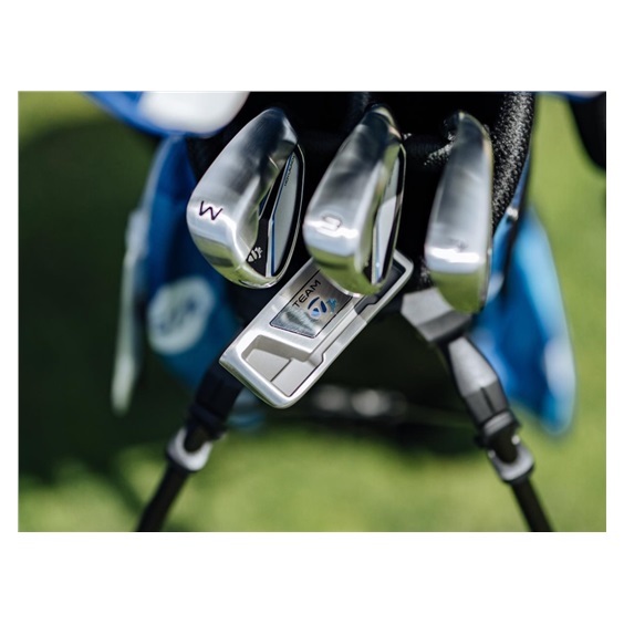 TaylorMade Team S2 6PC Junior Golfset, 120-135cm, LH