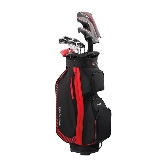 TaylorMade RBZ 2.0 Herren Golfset, Stahl, regular, 11PC
