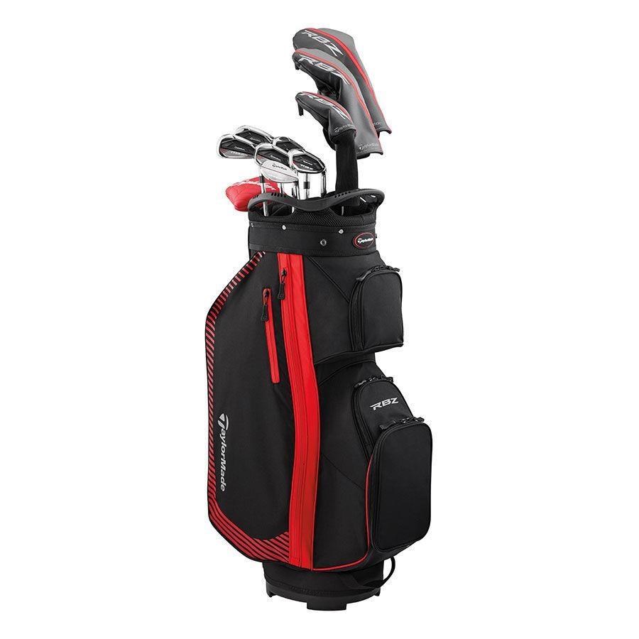 TaylorMade RBZ 2.0 Herren Golfset, Stahl, LH, regular, 11PC